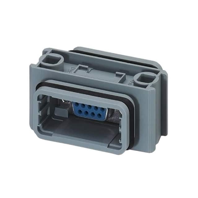 1689637 Phoenix Contact  D-Sub D-Shaped Connector Adapters